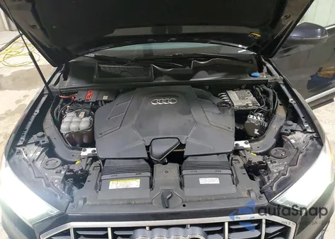 2020 Audi Q7 Premium Plus z USA, uszkodzony, nr VIN WA1LXAF76LD008744